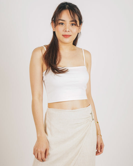 Aivy Cropped Cami